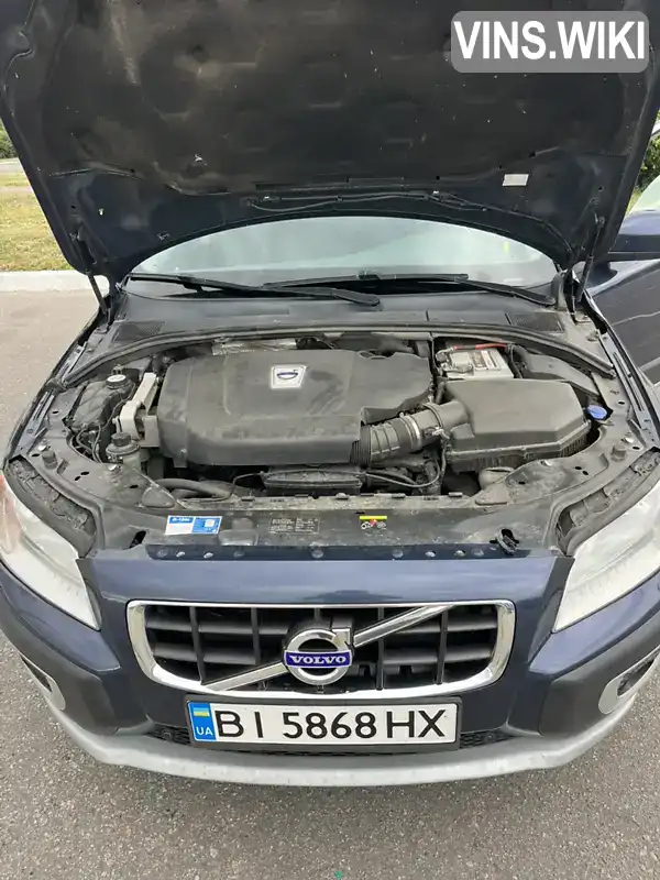 Volvo XC70 2011, фото з оголошення 2 з 20, VIN YV1BZ7056B1107183