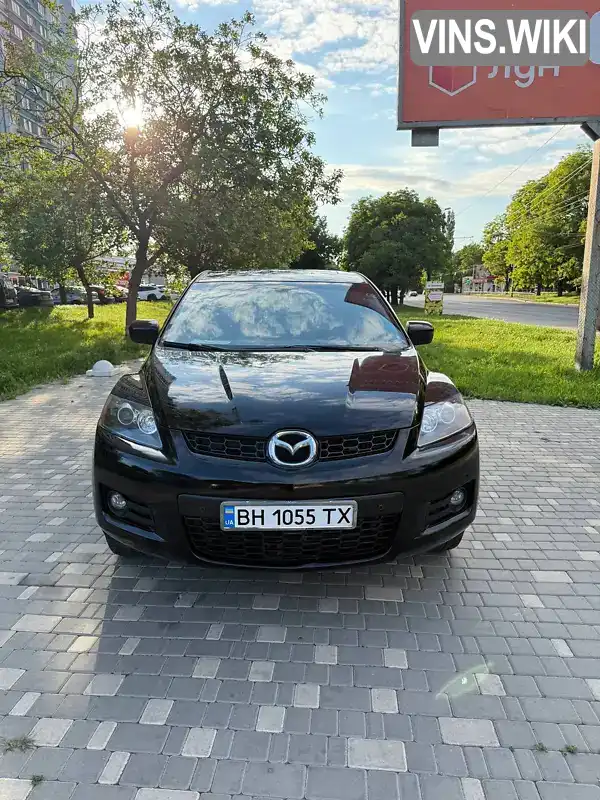 Mazda CX-7 2007, фото з оголошення 1 з 18, VIN JM3ER29LX70167343