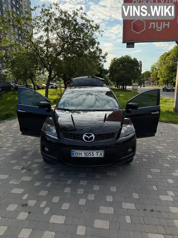 Mazda CX-7 2007, фото з оголошення 2 з 18, VIN JM3ER29LX70167343