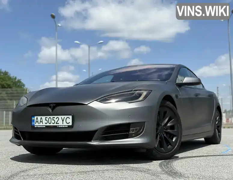 Tesla Model S 2018, фото з оголошення 1 з 21, VIN 5YJSA7E28JF268533