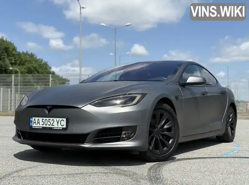 Tesla Model S 2018, фото з оголошення 2 з 21, VIN 5YJSA7E28JF268533