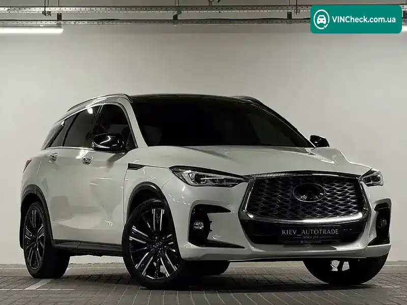 Infiniti QX50 2021, фото з оголошення 1 з 20, VIN 3PCAJ5BA6MF116878