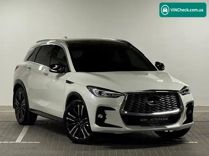 Infiniti QX50 2021, фото з оголошення 2 з 20, VIN 3PCAJ5BA6MF116878
