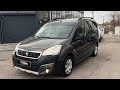 Peugeot Partner 2017, фото з оголошення 1 з 21, VIN VF37J9HP0HJ775810