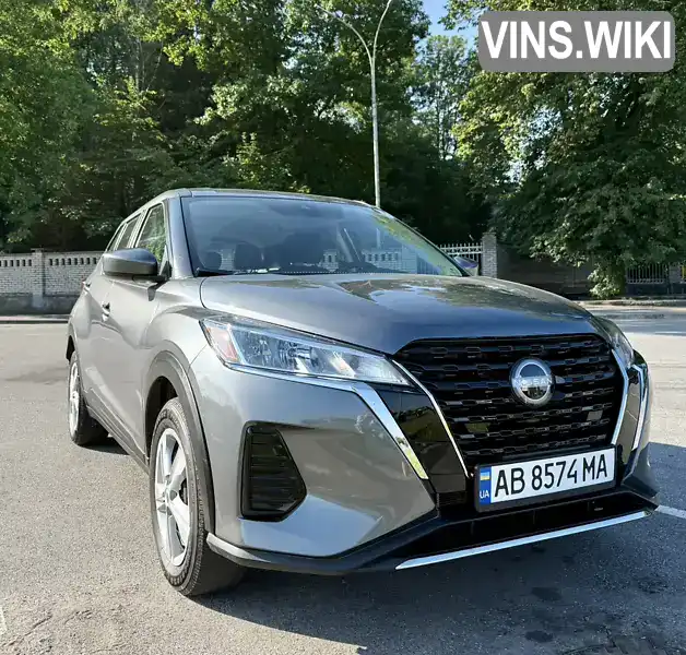 Nissan Kicks 2023, фото з оголошення 2 з 21, VIN 3N1CP5BV5RL491229