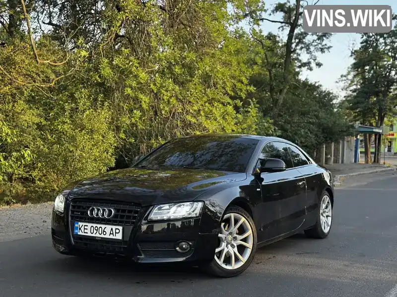 Audi A5 2008, фото з оголошення 1 з 21, VIN WAUZZZ8T48A030024