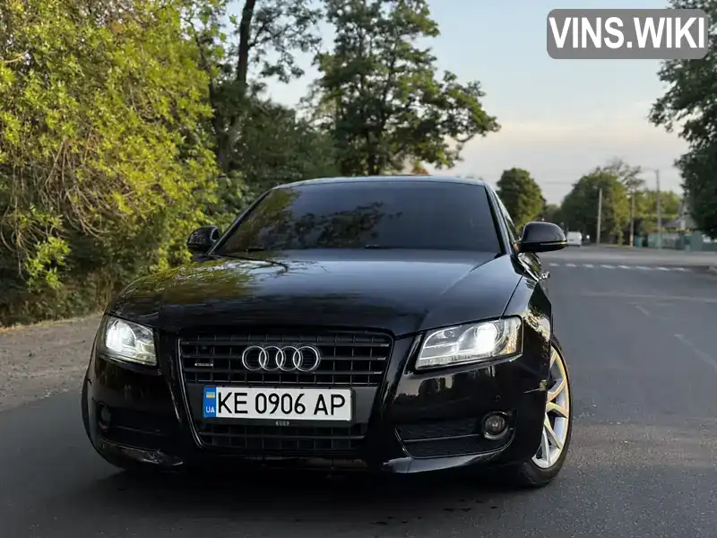 Audi A5 2008, фото з оголошення 2 з 21, VIN WAUZZZ8T48A030024