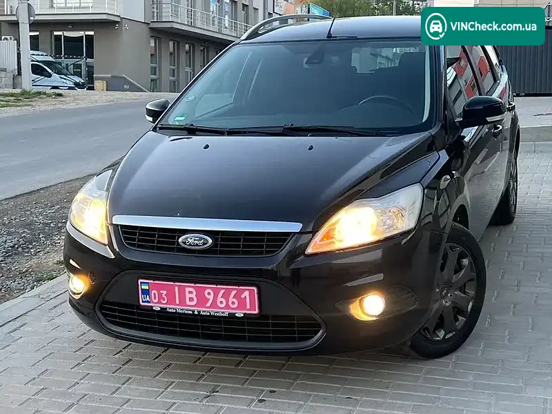 Ford Focus 2010, фото з оголошення 2 з 20, VIN WF0SXXGCDSAR40237