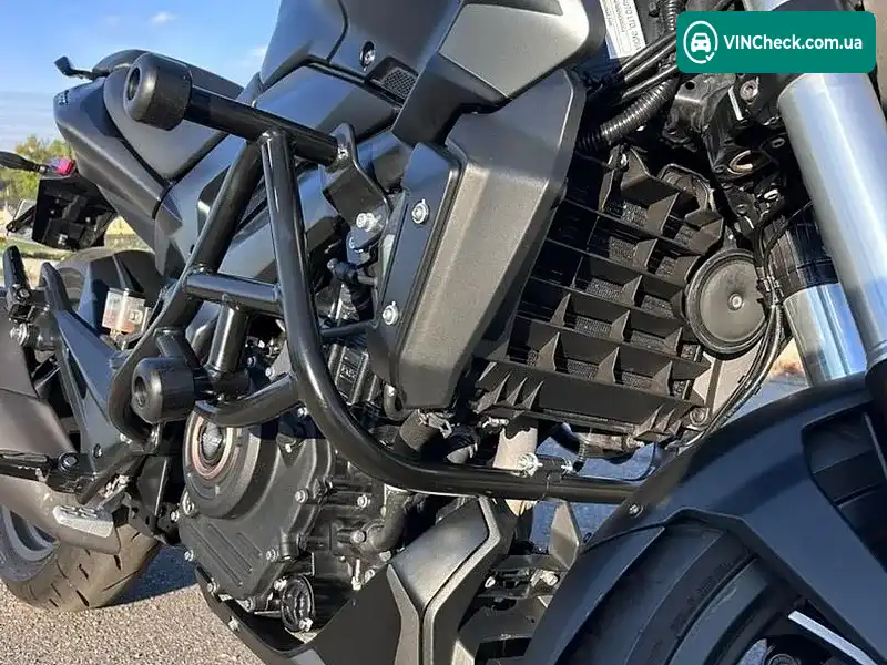 Bajaj Dominar 400 2021, фото з оголошення 1 з 20, VIN MD2A67MX2MCB05353