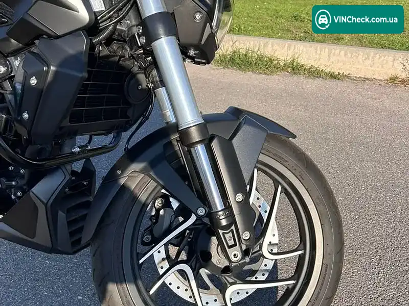 Bajaj Dominar 400 2021, фото з оголошення 2 з 20, VIN MD2A67MX2MCB05353