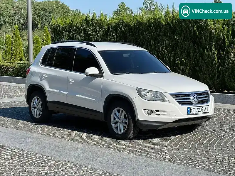 Volkswagen Tiguan 2010, фото з оголошення 1 з 20, VIN WVGZZZ5NZBW029538