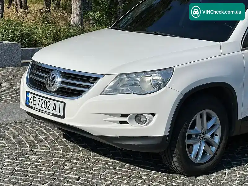 Volkswagen Tiguan 2010, фото з оголошення 2 з 20, VIN WVGZZZ5NZBW029538
