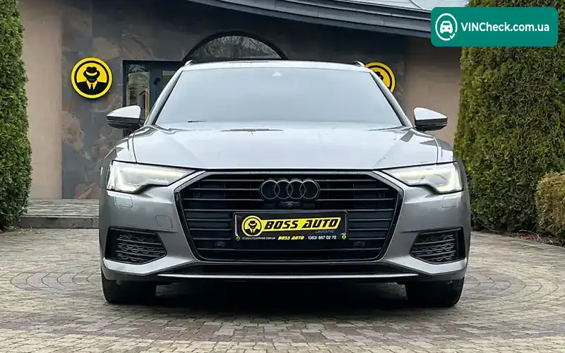 Audi A6 2019, фото з оголошення 2 з 21, VIN WAUZZZF23KN050548