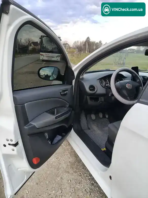 Fiat Bravo 2009, фото з оголошення 1 з 16, VIN ZFA19800004240783
