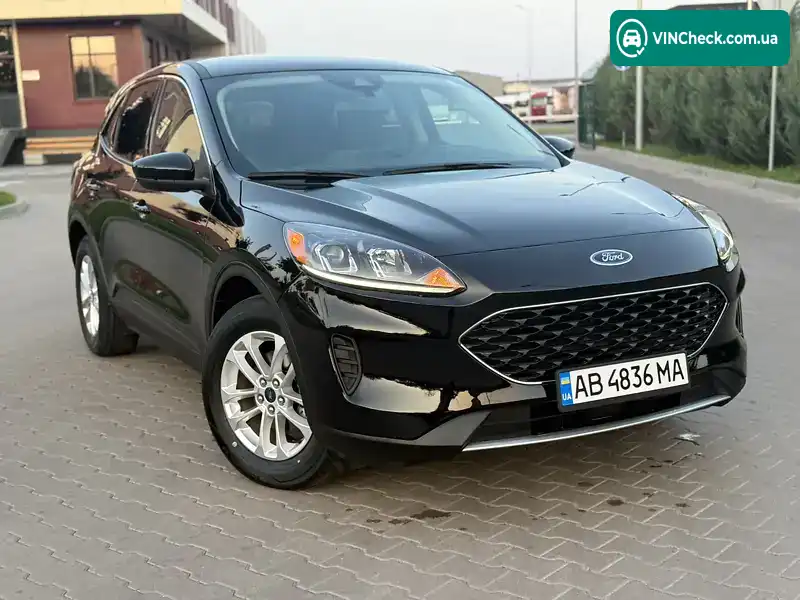 Ford Escape 2019, фото з оголошення 1 з 20, VIN 1FMCU0G68LUA34692