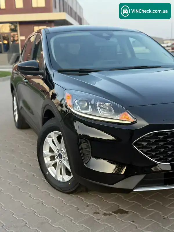 Ford Escape 2019, фото з оголошення 2 з 20, VIN 1FMCU0G68LUA34692
