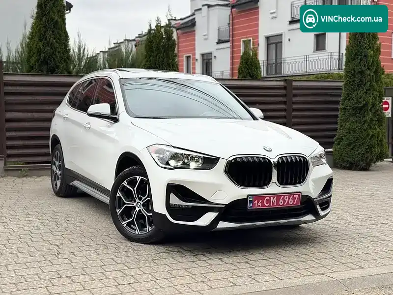 BMW X1 2020, фото з оголошення 1 з 21, VIN WBXJG9C09L5P71194