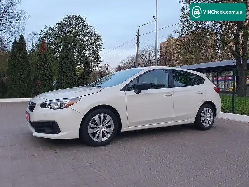 Subaru Impreza 2023, фото з оголошення 2 з 20, VIN 4S3GTAB62P3715545