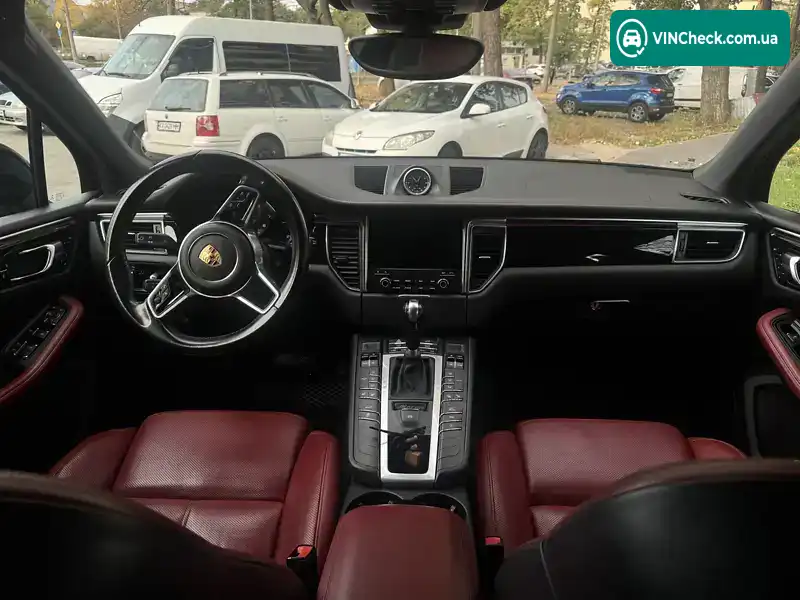 Porsche Macan 2018, фото з оголошення 1 з 20, VIN WP1AA2A54JLB09745