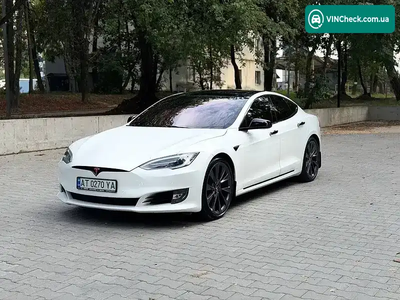 Tesla Model S 2017, фото з оголошення 1 з 20, VIN 5YJSA1E29HF232258