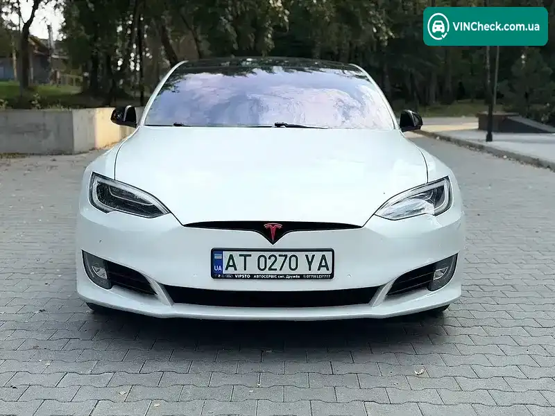 Tesla Model S 2017, фото з оголошення 2 з 20, VIN 5YJSA1E29HF232258