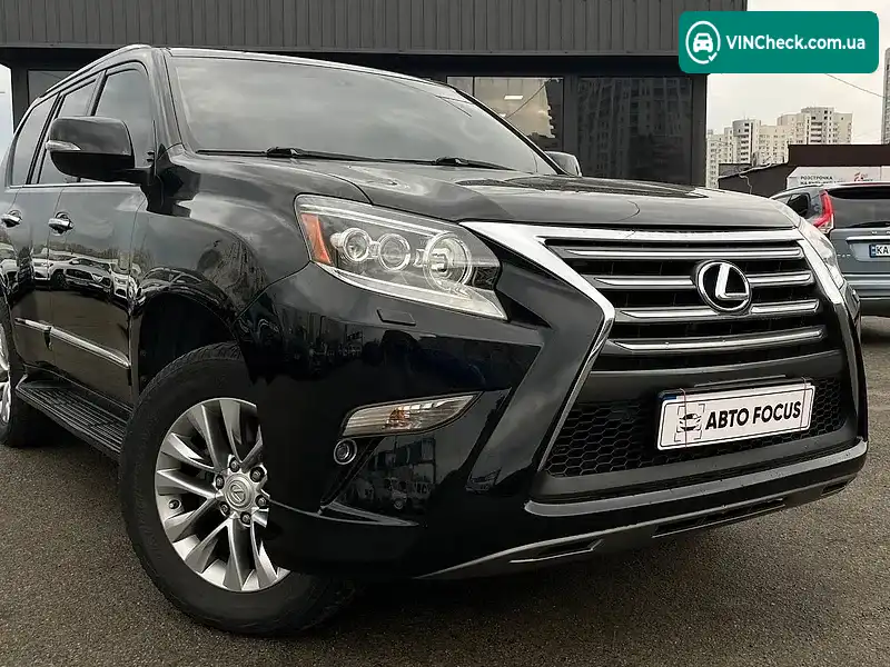 Lexus GX 2014, фото з оголошення 2 з 20, VIN JTJBM7FX6E5080924