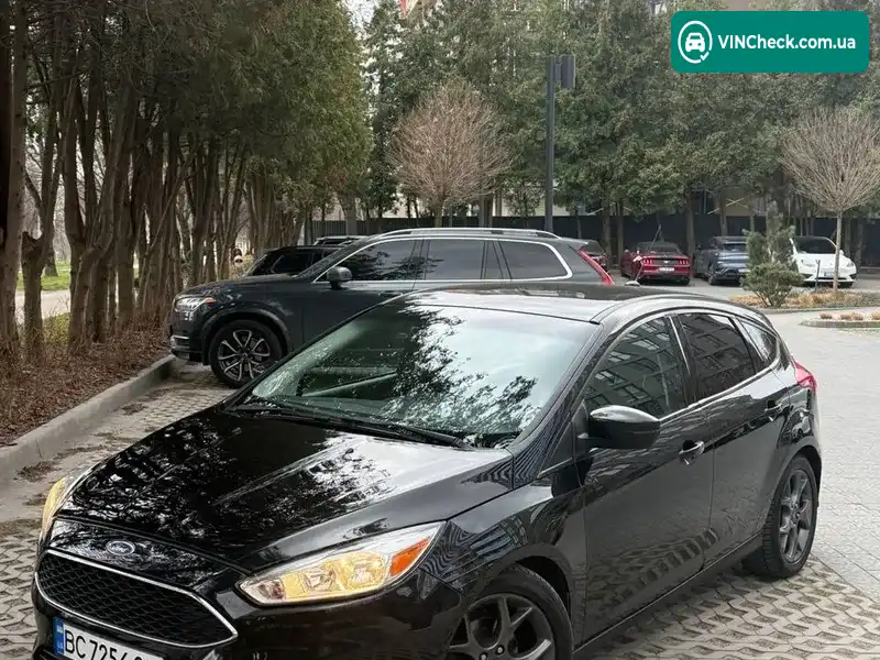 Ford Focus 2015, фото з оголошення 1 з 19, VIN 1FADP3K29FL373001