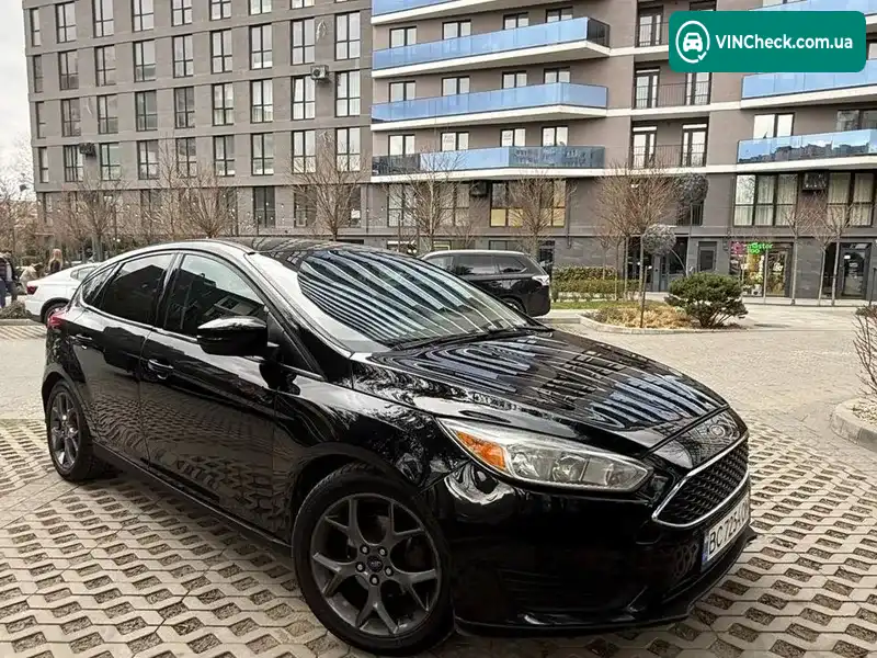 Ford Focus 2015, фото з оголошення 2 з 19, VIN 1FADP3K29FL373001