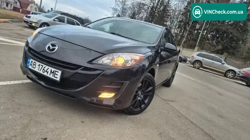 Mazda 3 2009, фото з оголошення 1 з 21, VIN JMZBL14Z201126782