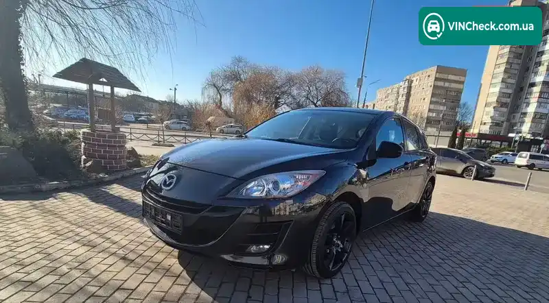 Mazda 3 2009, фото з оголошення 2 з 21, VIN JMZBL14Z201126782