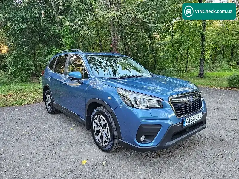 Subaru Forester 2019, фото з оголошення 2 з 20, VIN JF1SK7LL5LG050434