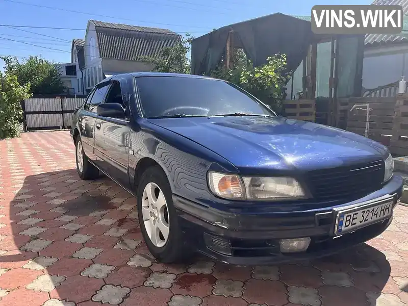 Nissan Maxima 1996, фото з оголошення 2 з 9, VIN JN1CCUA32U0002570