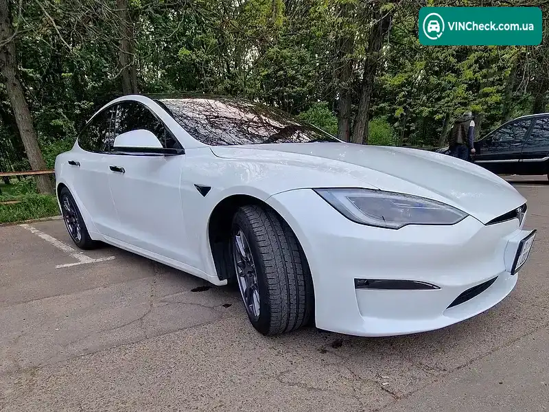 Tesla Model S 2023, фото з оголошення 2 з 18, VIN 5YJSA1E56PF510851