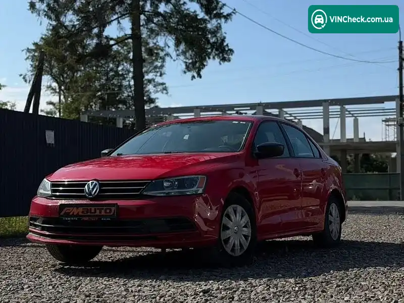 Volkswagen Jetta 2015, фото з оголошення 2 з 20, VIN 3VW2K7AJ3FM317079