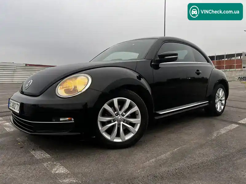 Volkswagen Beetle 2013, фото з оголошення 2 з 19, VIN 3VWJL7AT3DM688587