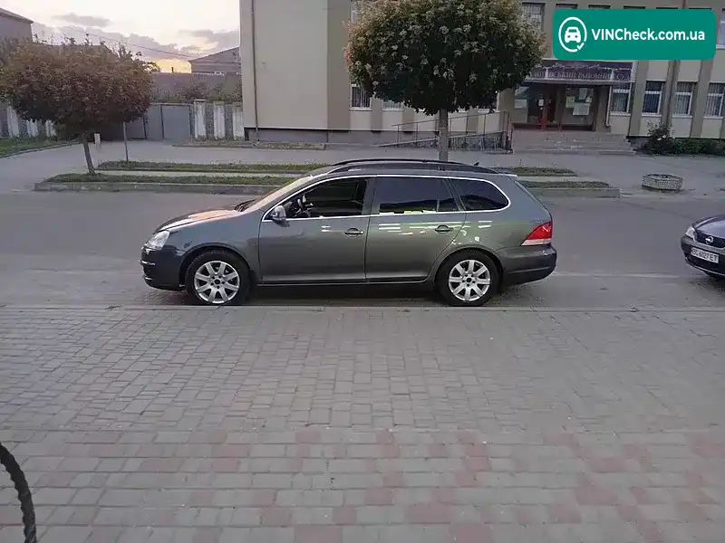 Volkswagen Golf 2009, фото з оголошення 1 з 13, VIN WWWZZZ1KZ9M340729