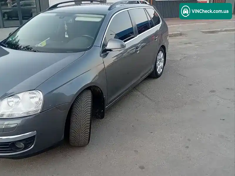 Volkswagen Golf 2009, фото з оголошення 2 з 13, VIN WWWZZZ1KZ9M340729