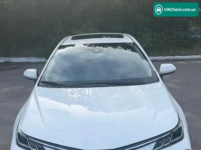 Toyota Corolla 2022, фото з оголошення 1 з 10, VIN LFMA1ACC0N0199407