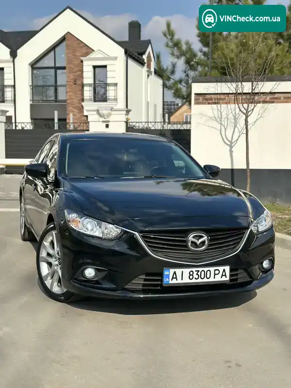 Mazda 6 2015, фото з оголошення 1 з 20, VIN JM1GJ1V52G1452347