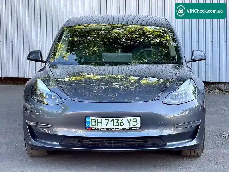 Tesla Model 3 2022, фото з оголошення 2 з 20, VIN 5YJ3E1EA7NF362440