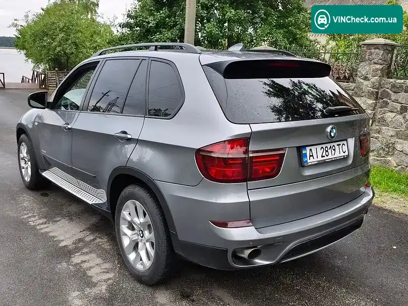 BMW X5 2010, фото з оголошення 2 з 13, VIN 5UXZV4C57BL415372