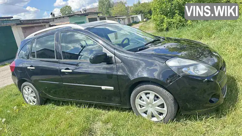 Renault Clio 2012, фото з оголошення 2 з 15, VIN VF1KR2V0H47555827