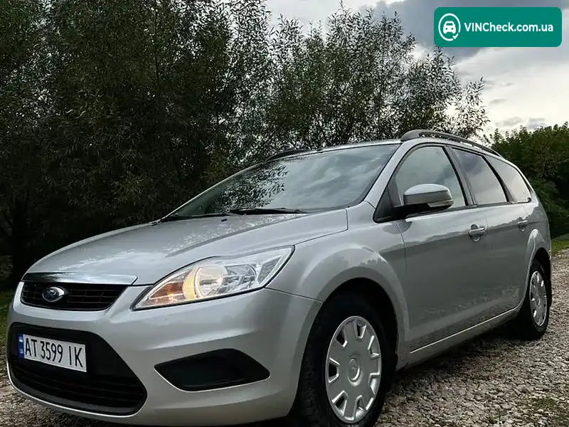Ford Focus 2010, фото з оголошення 1 з 16, VIN WF0SXXGCDSAR38139