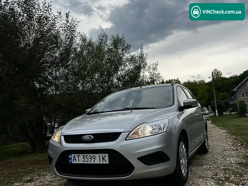 Ford Focus 2010, фото з оголошення 2 з 16, VIN WF0SXXGCDSAR38139
