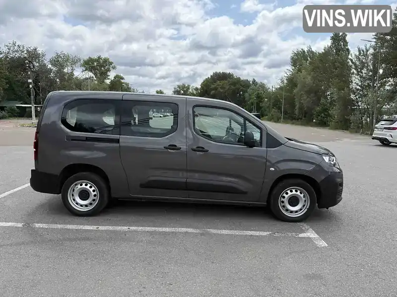 Fiat Doblo 2024, фото з оголошення 1 з 15, VIN VYFEF9HPARJ600202