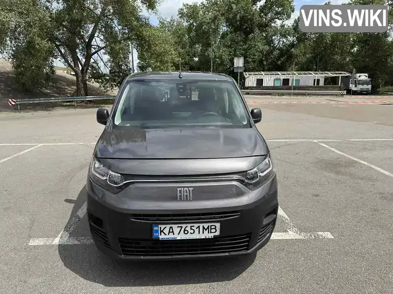 Fiat Doblo 2024, фото з оголошення 2 з 15, VIN VYFEF9HPARJ600202
