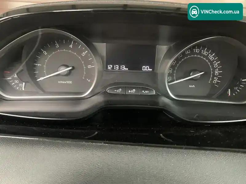 Peugeot 208 2017, фото з оголошення 1 з 20, VIN VF3CAHMP6HT008930