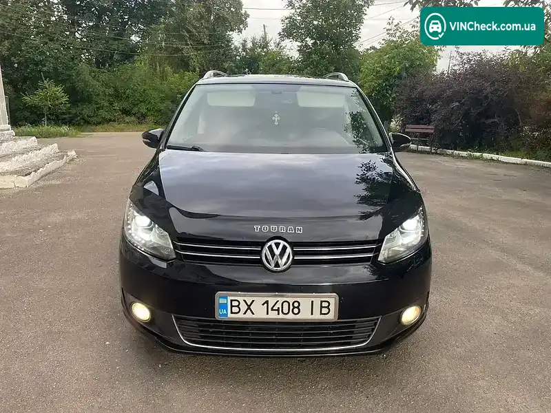 Volkswagen Touran 2011, фото з оголошення 2 з 20, VIN WVGZZZ1TZCW018461