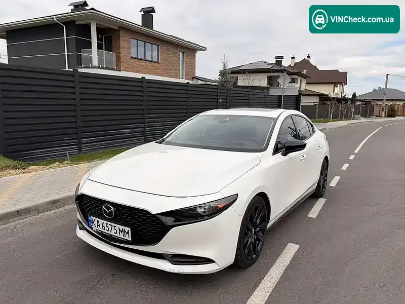 Mazda 3 2020, фото з оголошення 1 з 15, VIN JM1BPBAY7M1312742
