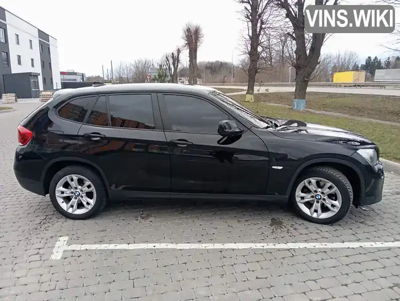 BMW X1 2011, фото з оголошення 1 з 21, VIN WBAVN11000VR17158